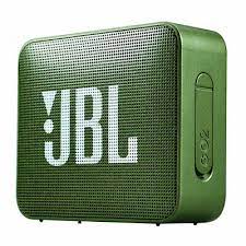 JBL - AUDIO SPEAKERS - GO2 - Green